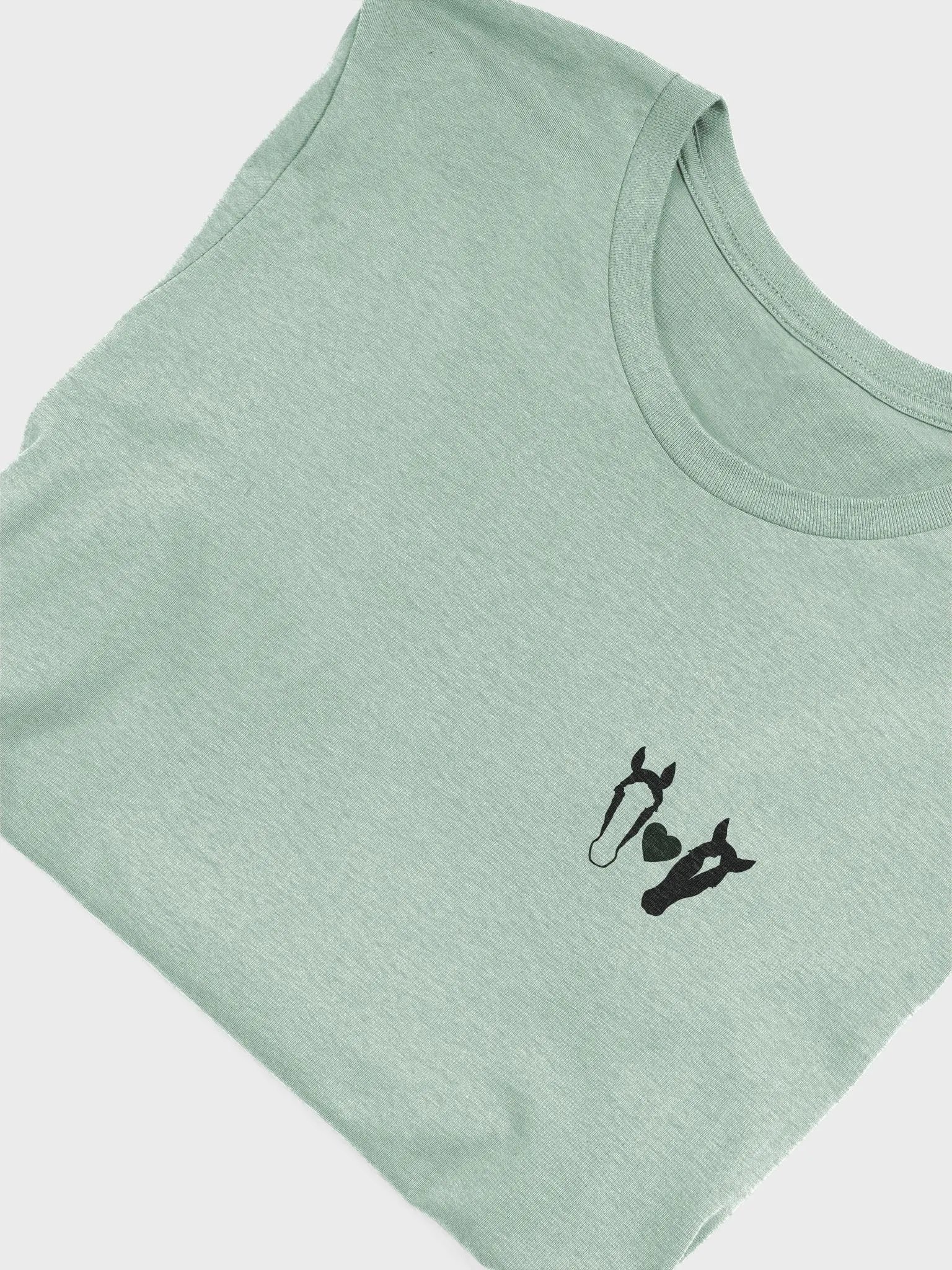 Dapple Bottom Genes T-shirt product image (5)