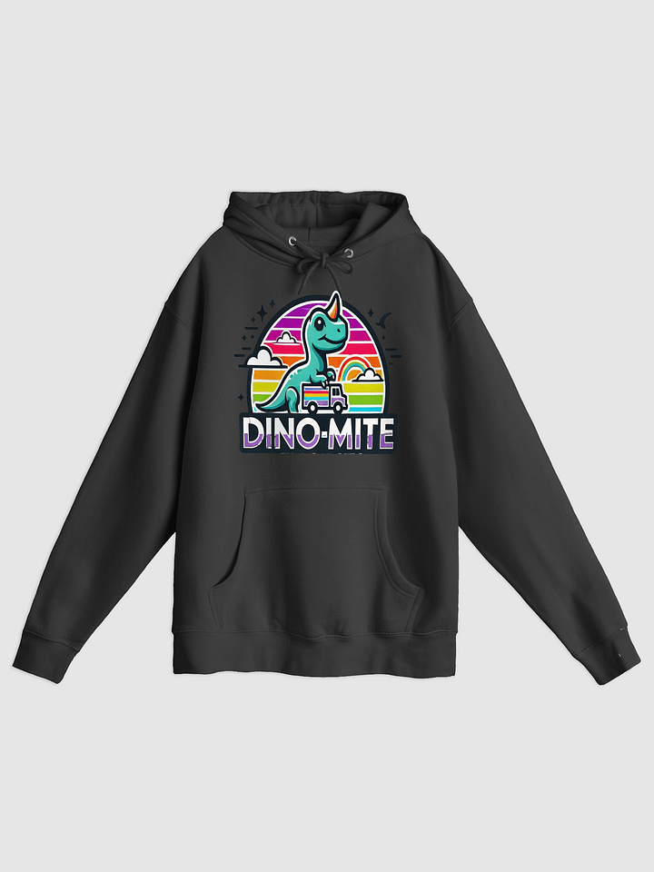 DINO-MITE Hoodie product image (1)