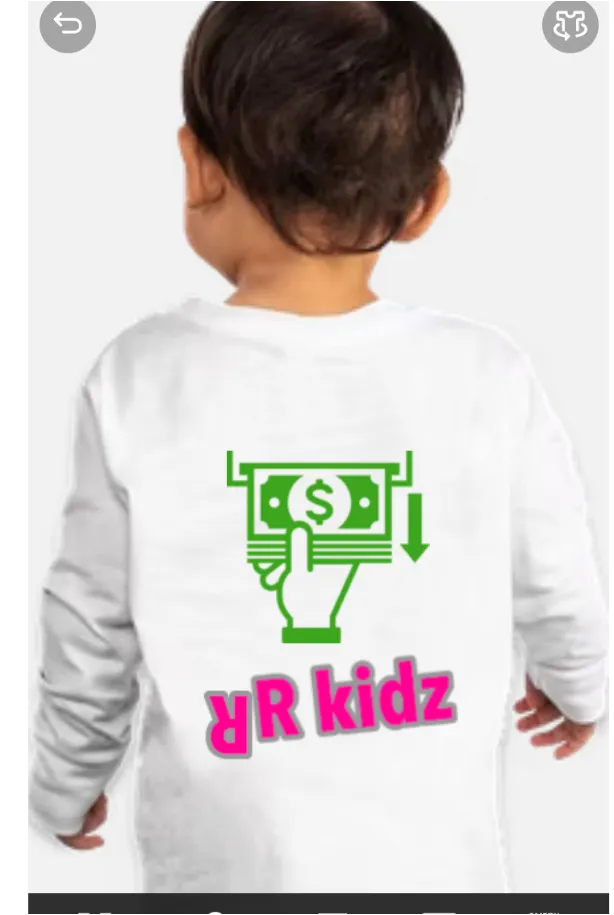 Really rich kids product image (2)