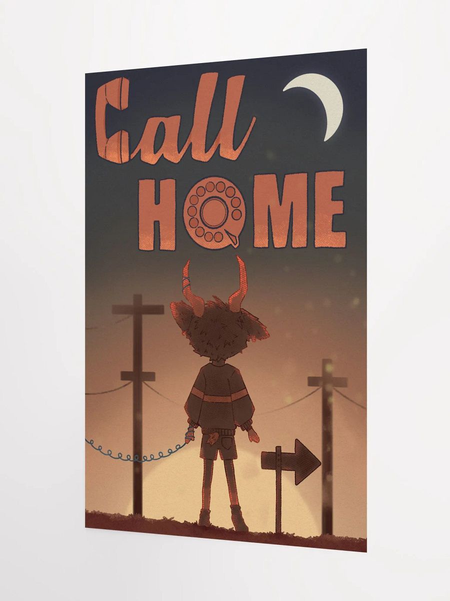 Call Home - Print product image (8)
