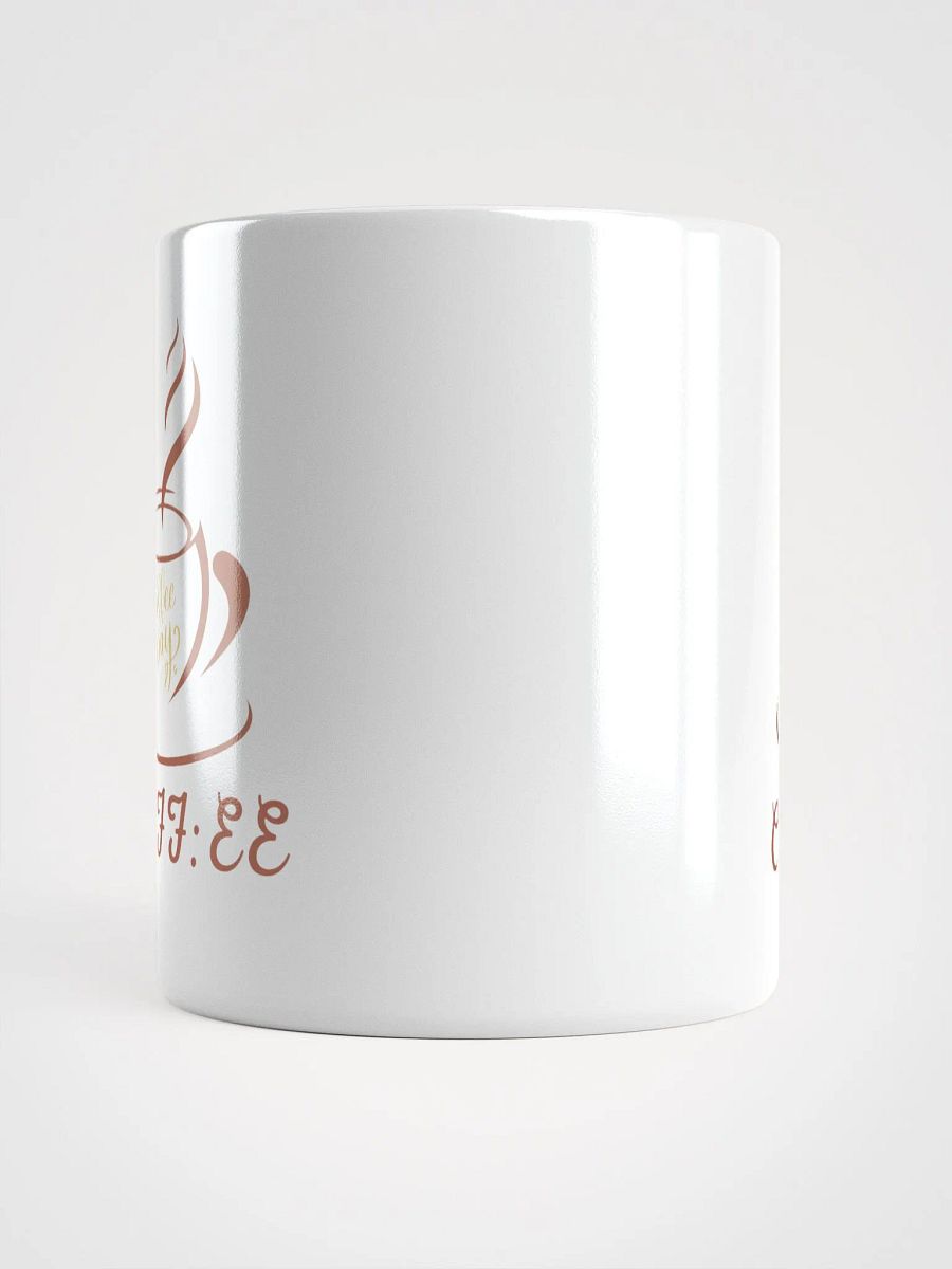 Steamy Coffee Day Mug product image (5)