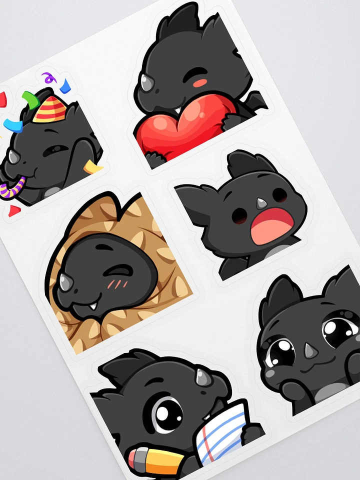 Sticker pack 1 product image (2)