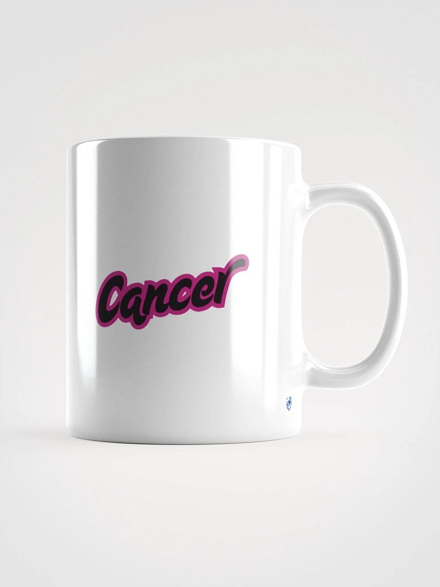 Sensitive Cancer Zodiac Mug product image (2)