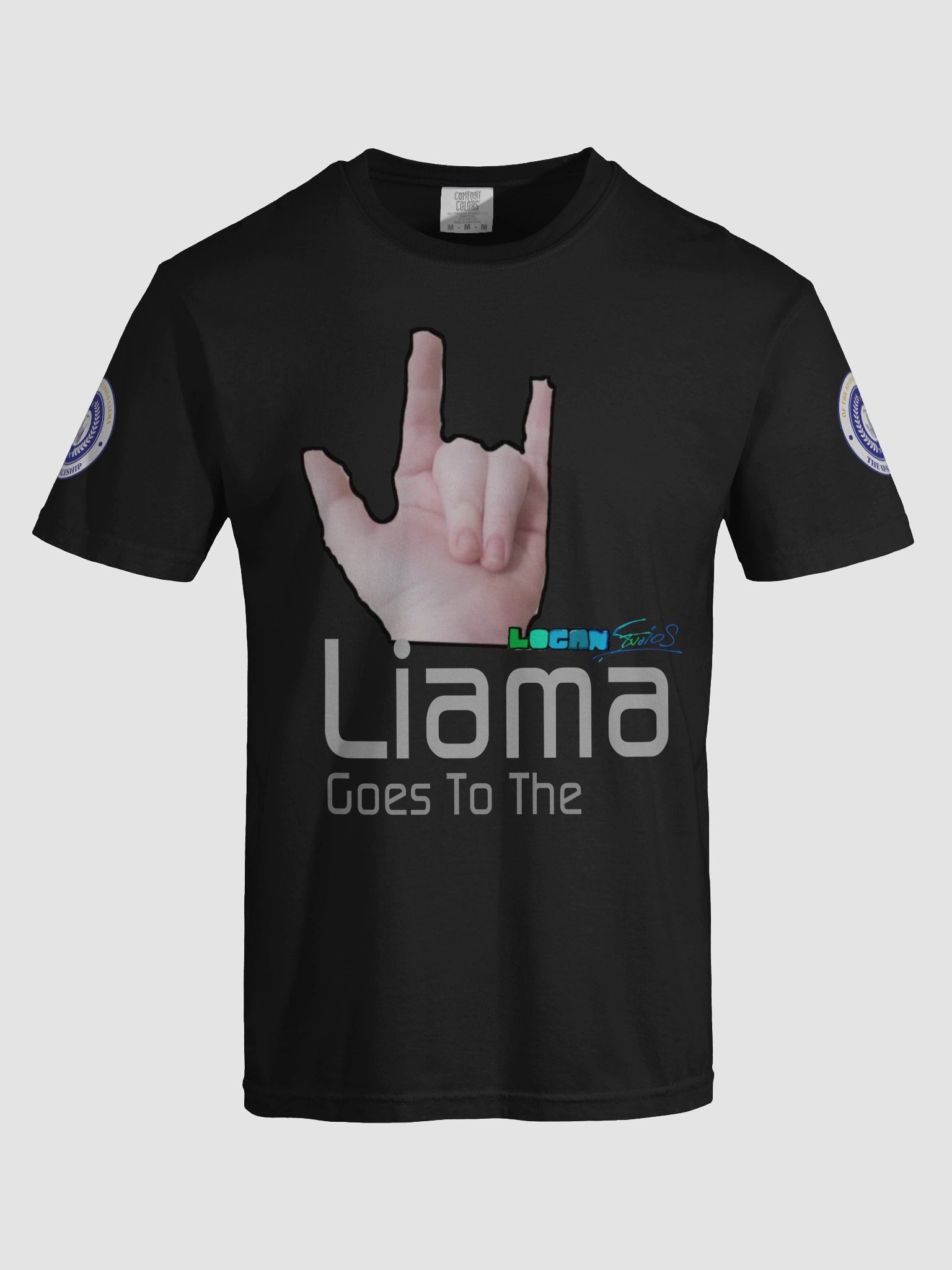 Logan Studios's Liama Goes To The product image (83)