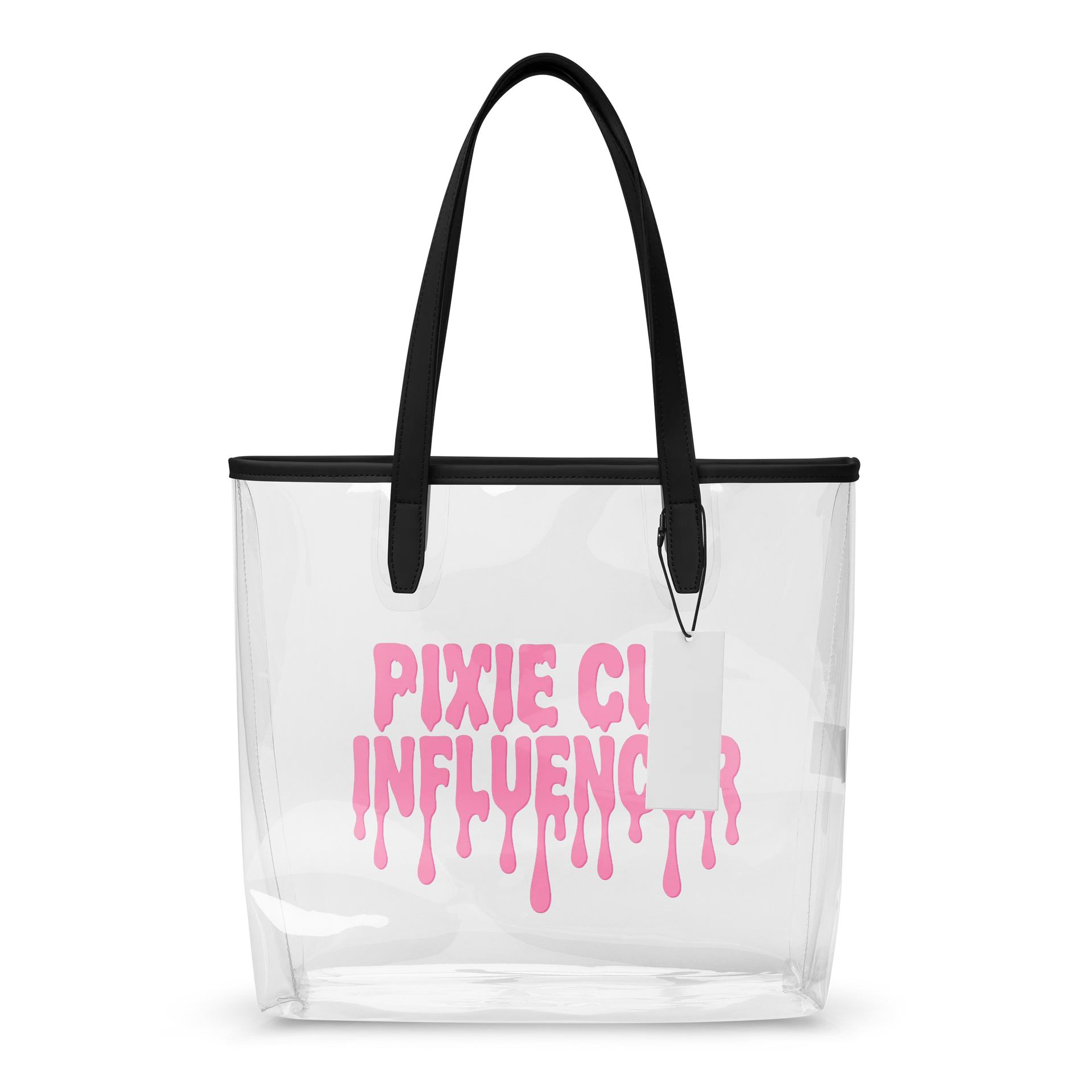 Pixie cut influencer Tote Bag product image (2)