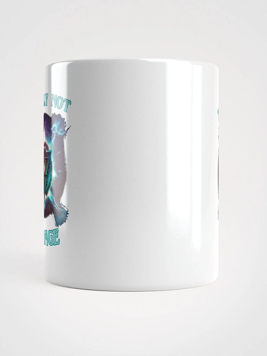 Totally Not A Mage Mug product image (5)