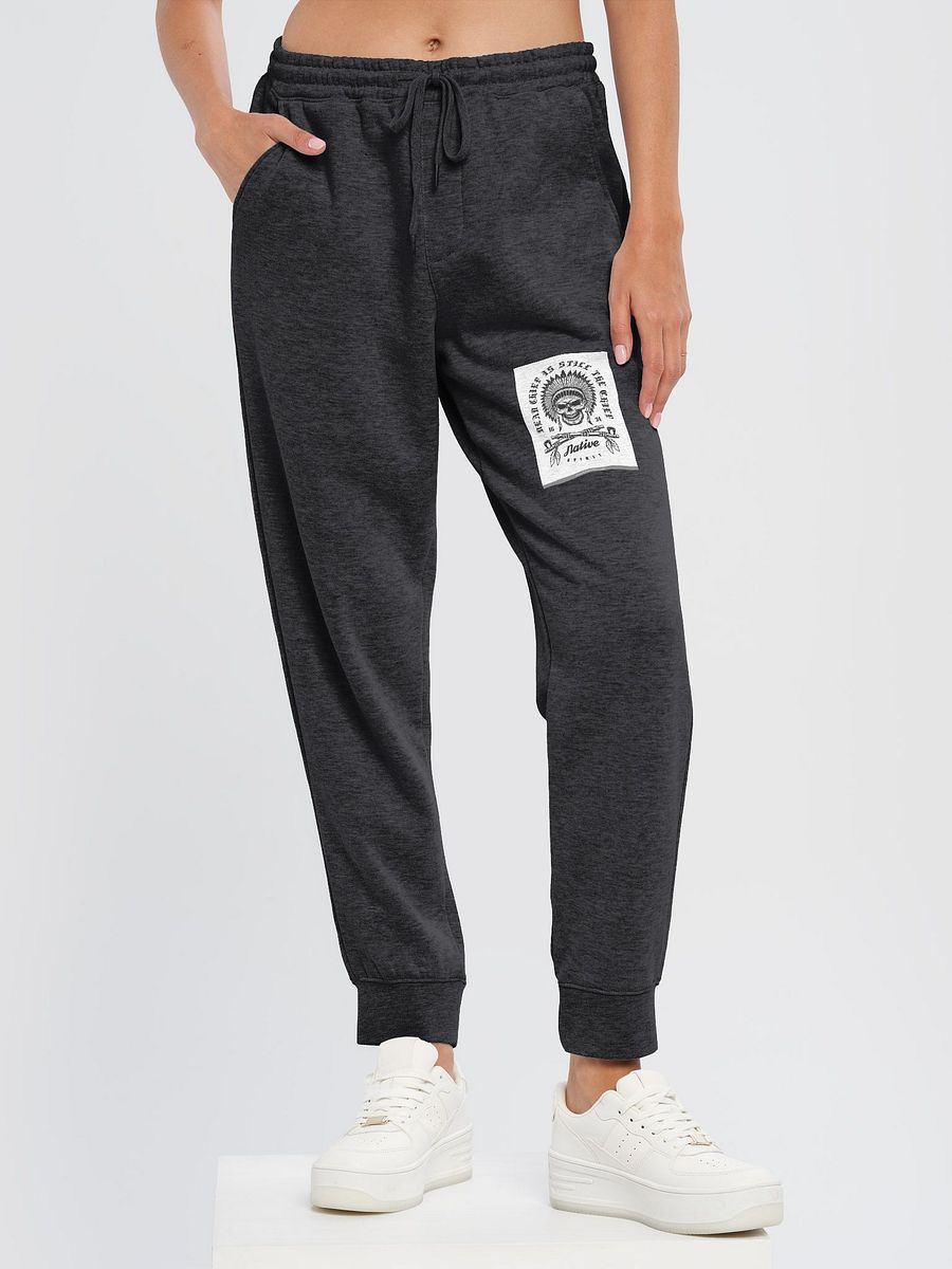 Spirit Chief Monochrome Joggers product image (6)