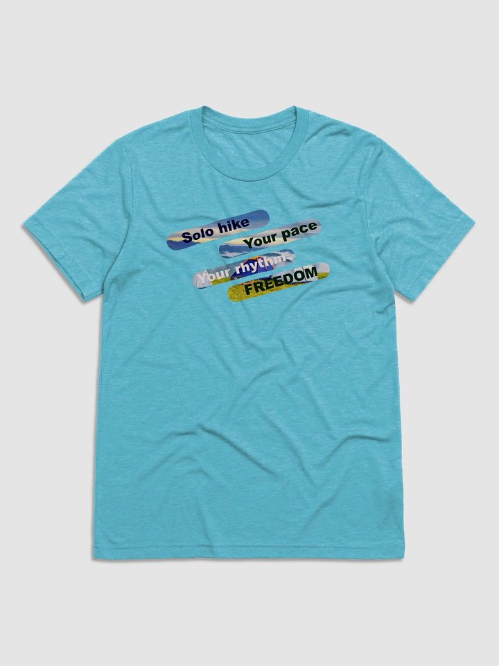 Solo hike, your pace, your rhythm, freedom. product image (4)