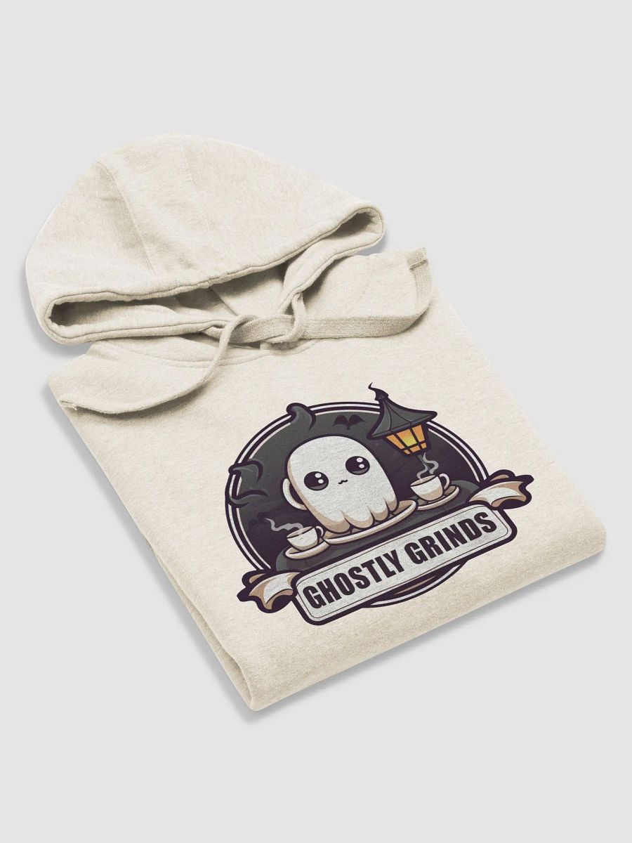 Ghostly Grinds Hoodie product image (5)
