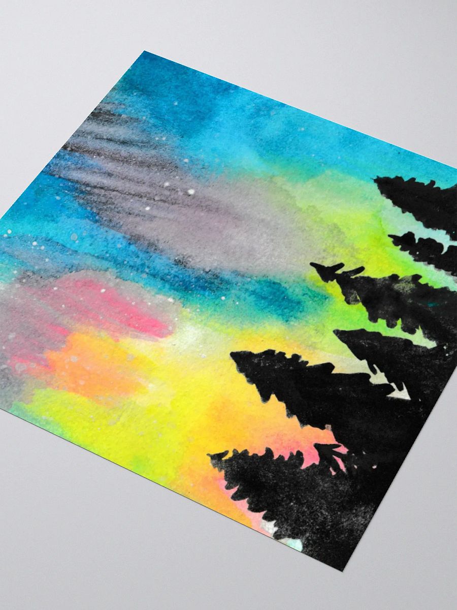Celestial Sky Sticker product image (3)