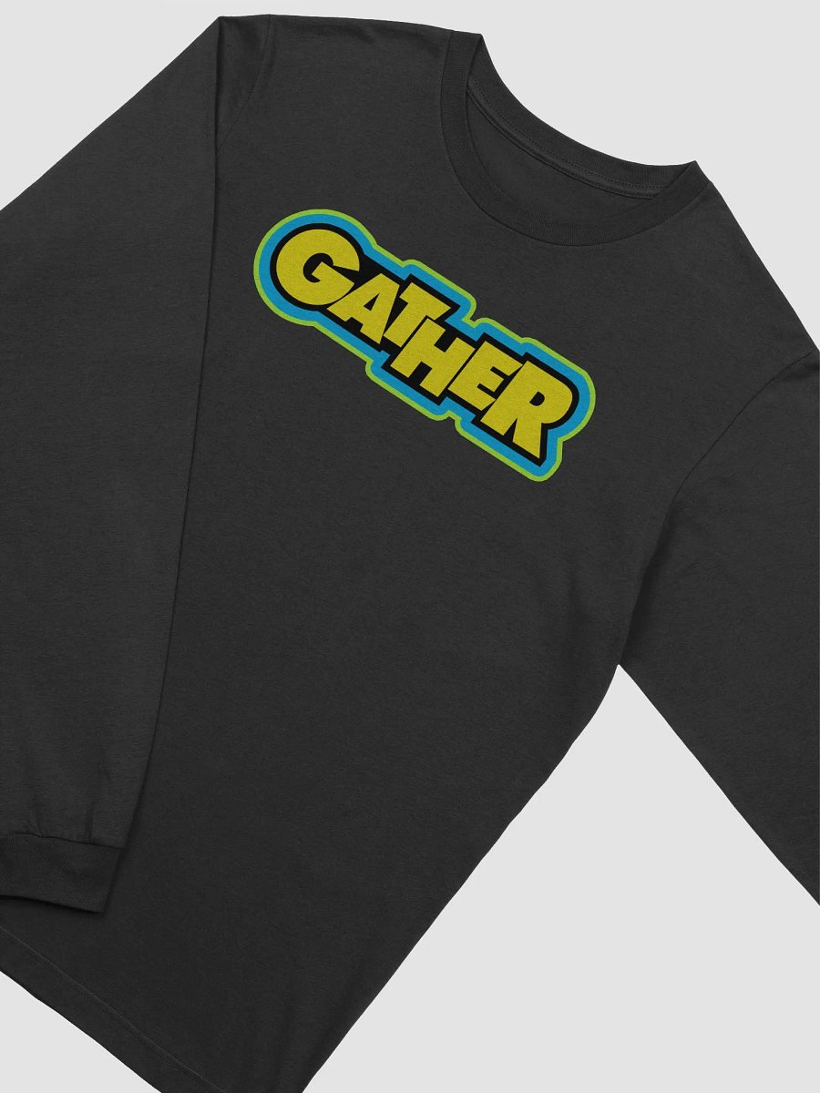 Gather Long Sleeve Tee product image (3)