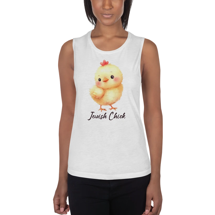 Jewish Chick Tank Top product image (3)