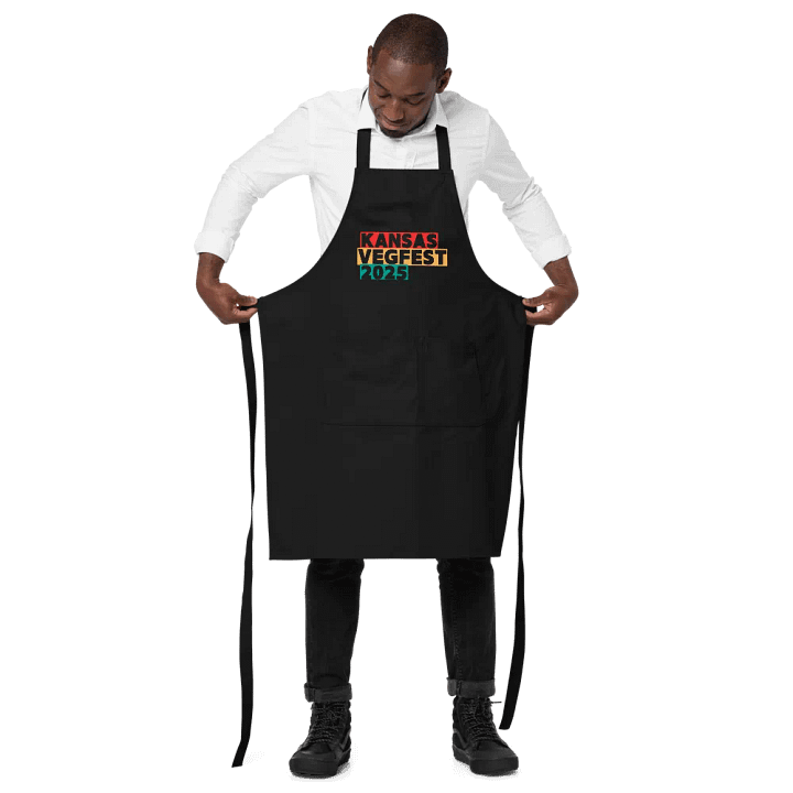 Organic Cotton Apron product image (2)