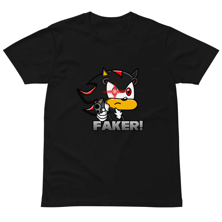 Faker! Unisex Classic T-Shirt product image (3)