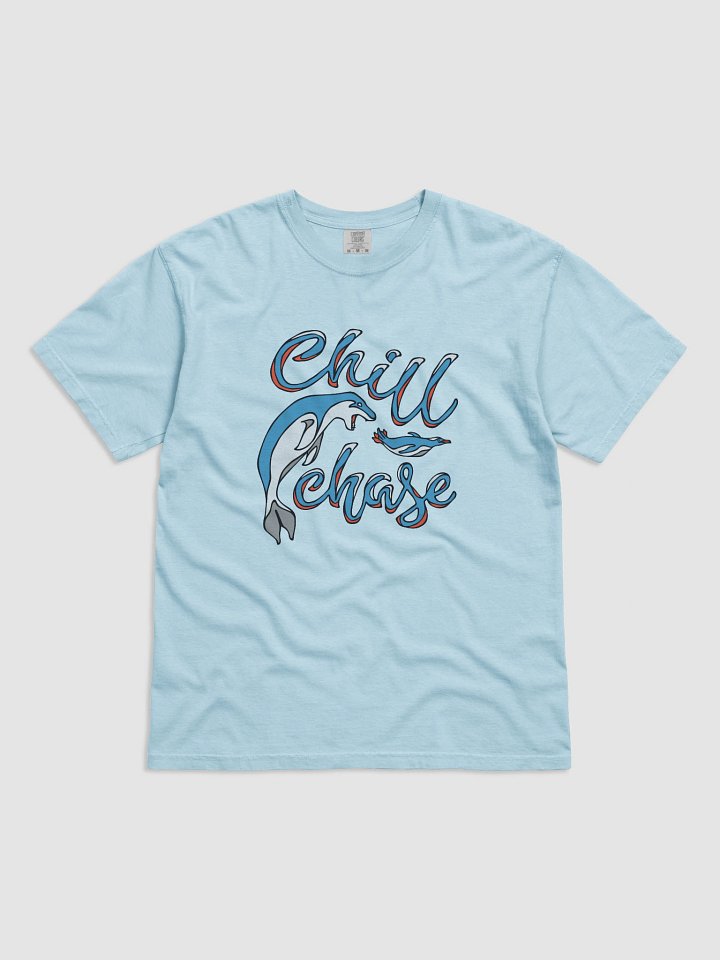 Chill Chase Unisex T-Shirt product image (1)