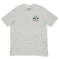No Small Boy Stuff Minimalist T-Shirt product image (1)