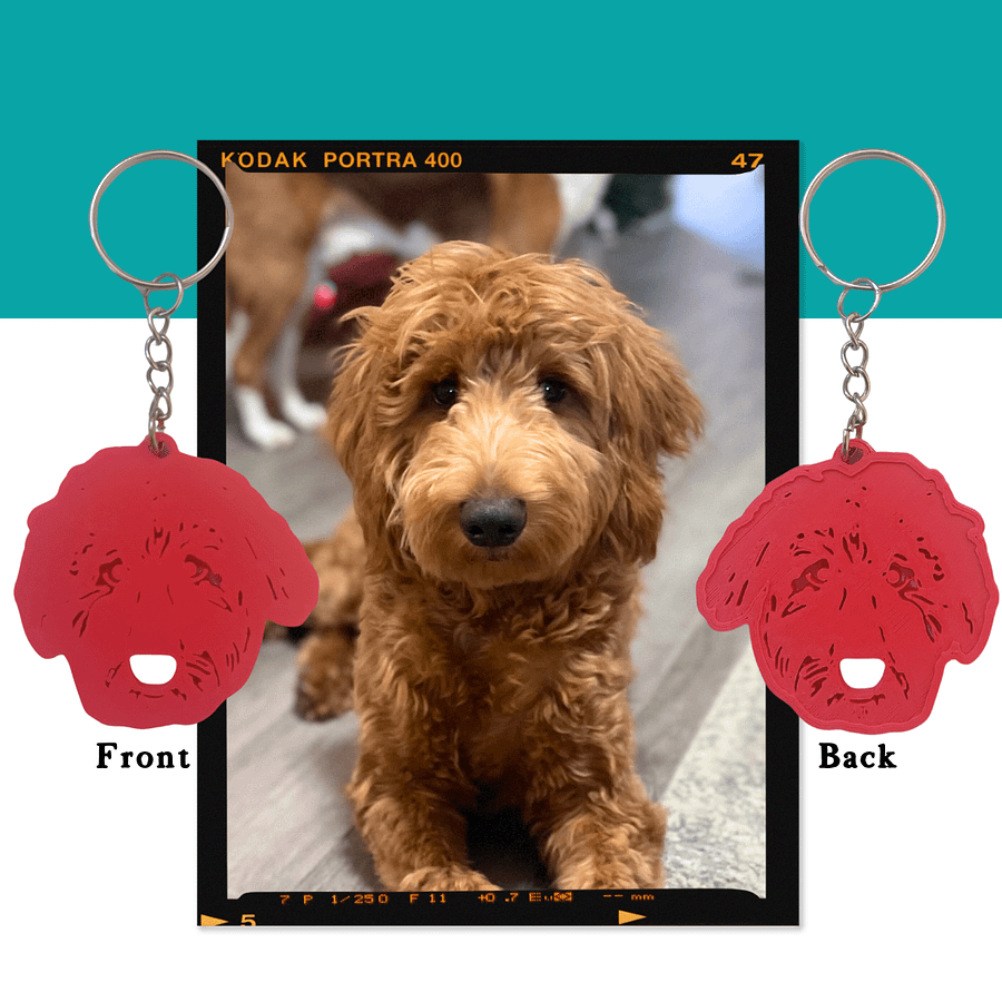 Pet Keychains product image (3)