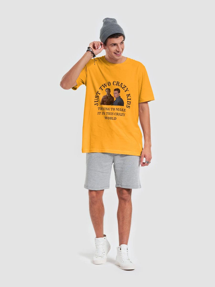 Two Crazy Kids Tee Cameron Edition product image (65)