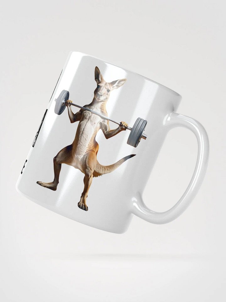 HARD YAKKA MATE MUG product image (5)