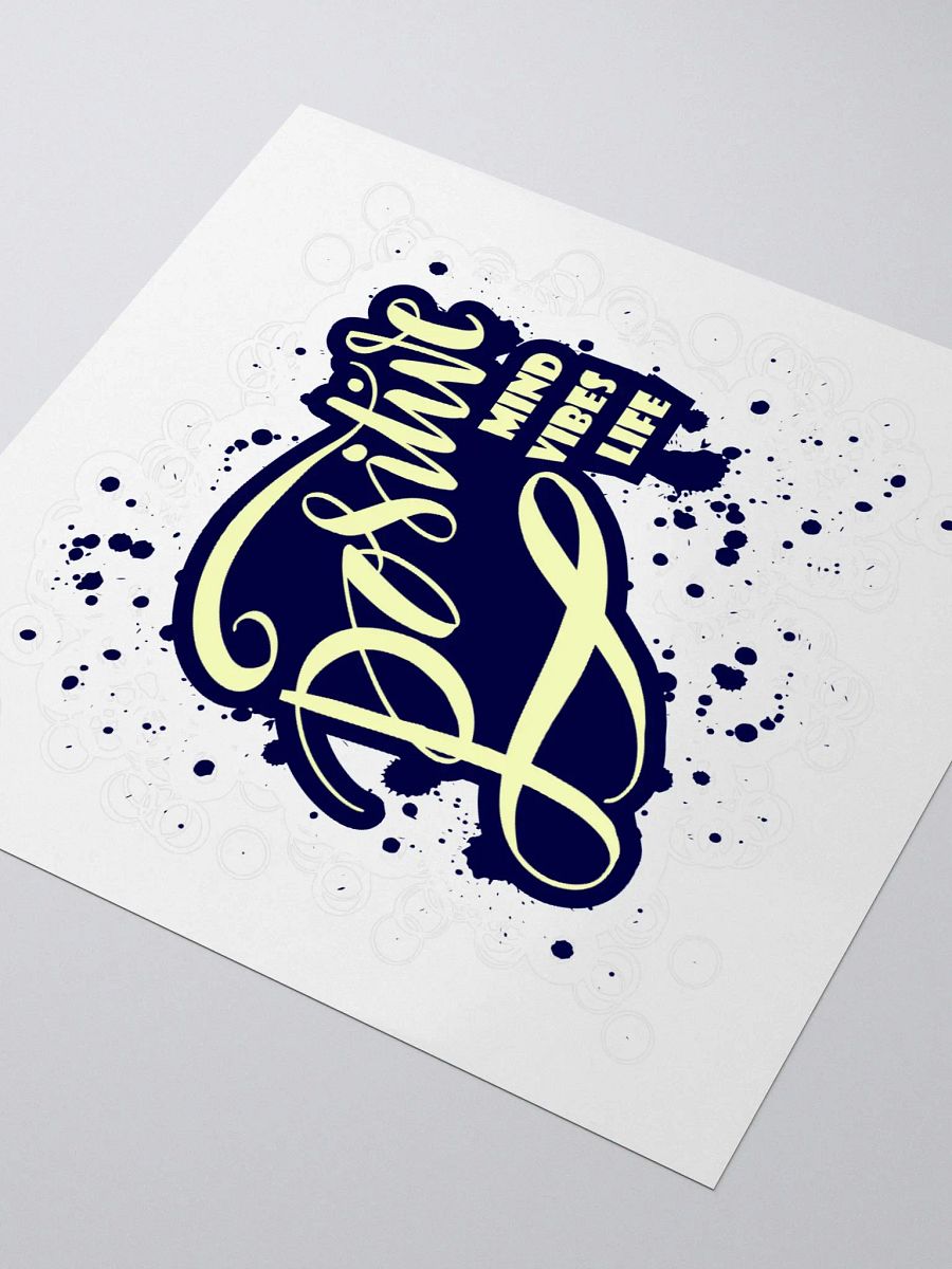 POSITIVE MIND VIBES LIVE product image (3)