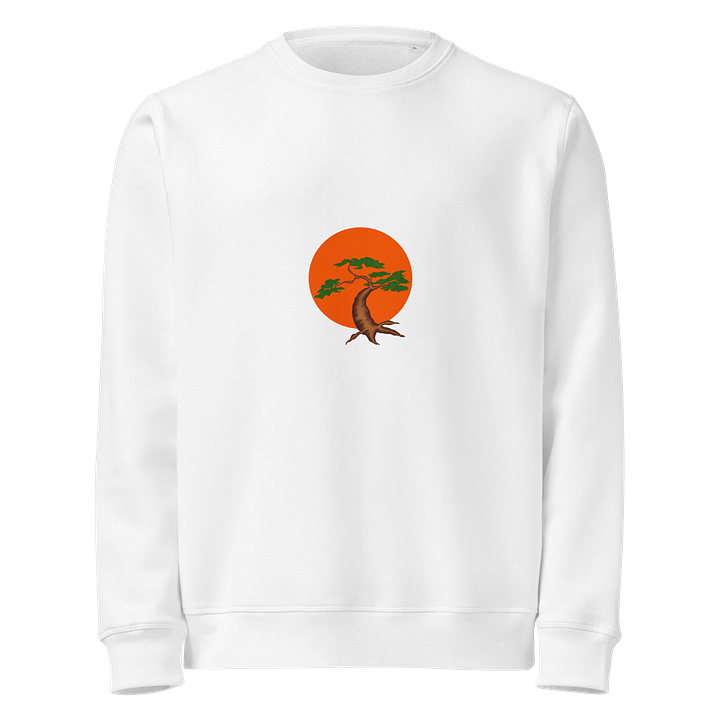 Stylized Bonsai Tree Unisex Sweatshirt product image (1)