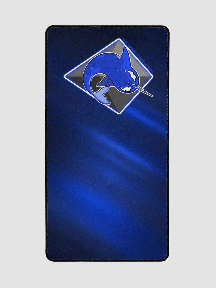 Blue Edition: NarnageOmega Desk Mat product image (2)