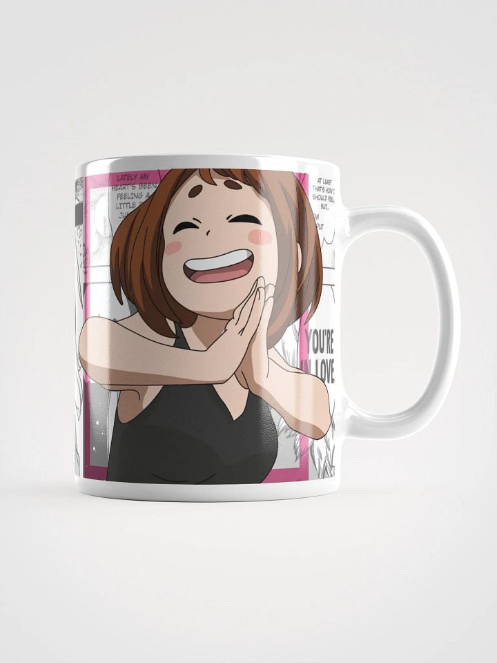 My Hero Academia - Ochaco Uraraka Laughing Pose Mug product image (2)