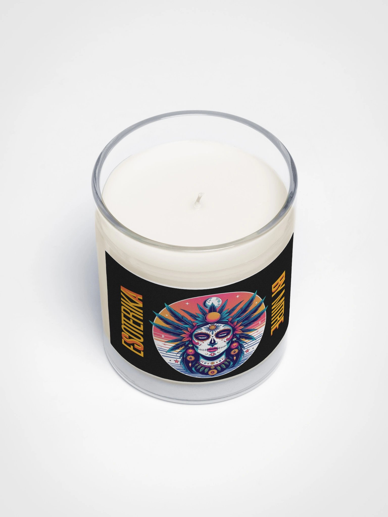ESSOTERIKAA BY MITRE KATARINA SOY WAX CANDLE product image (3)