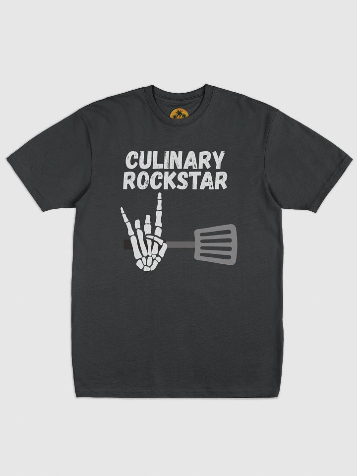 Culinary Rockstar T product image (1)