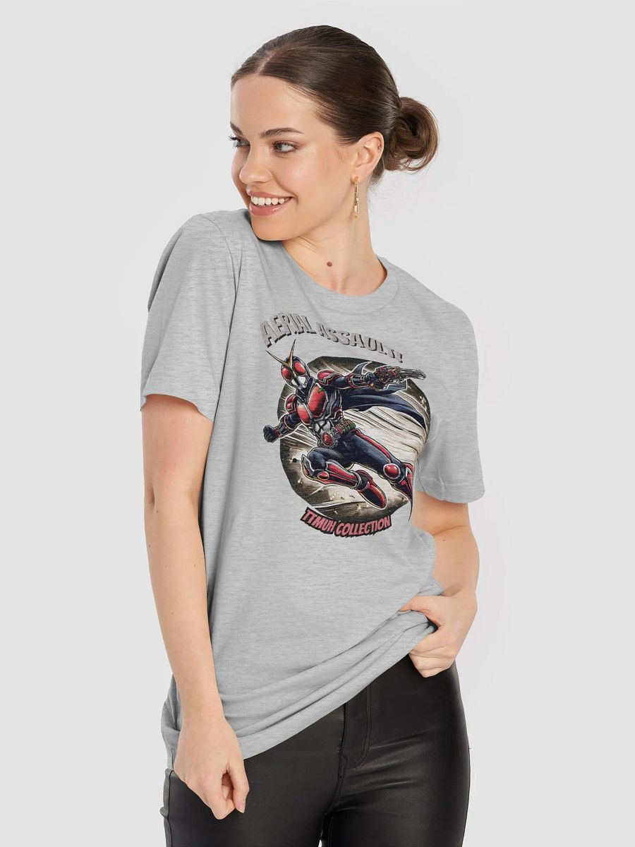 Aerial Assault! Jetpack Hero Unisex T-Shirt product image (43)
