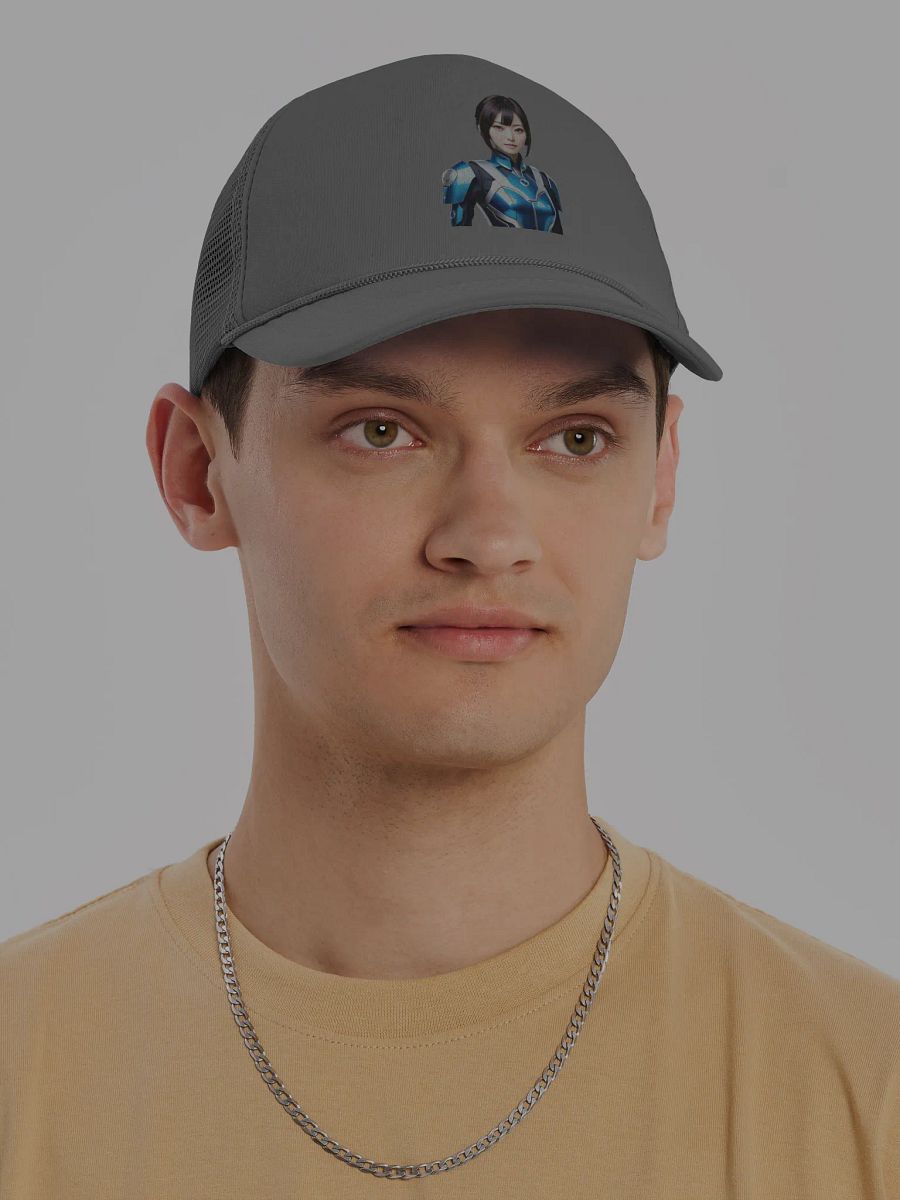 Future Waifu Hat product image (5)