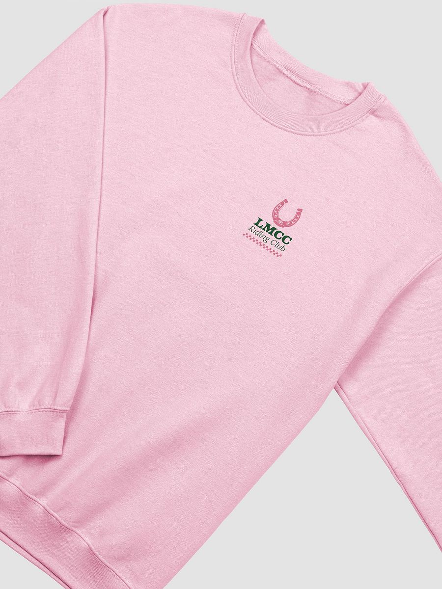 LMCC riding club printed crewneck product image (3)