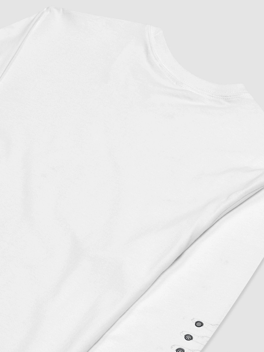 Too Old Classics Premium Long Sleeve Shirt product image (4)