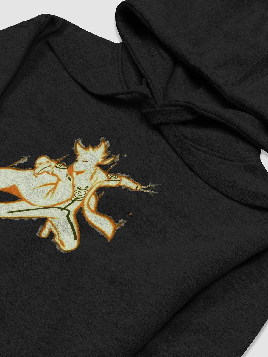 Naruto Kurama Energy Unisex Premium Hoodie product image (38)
