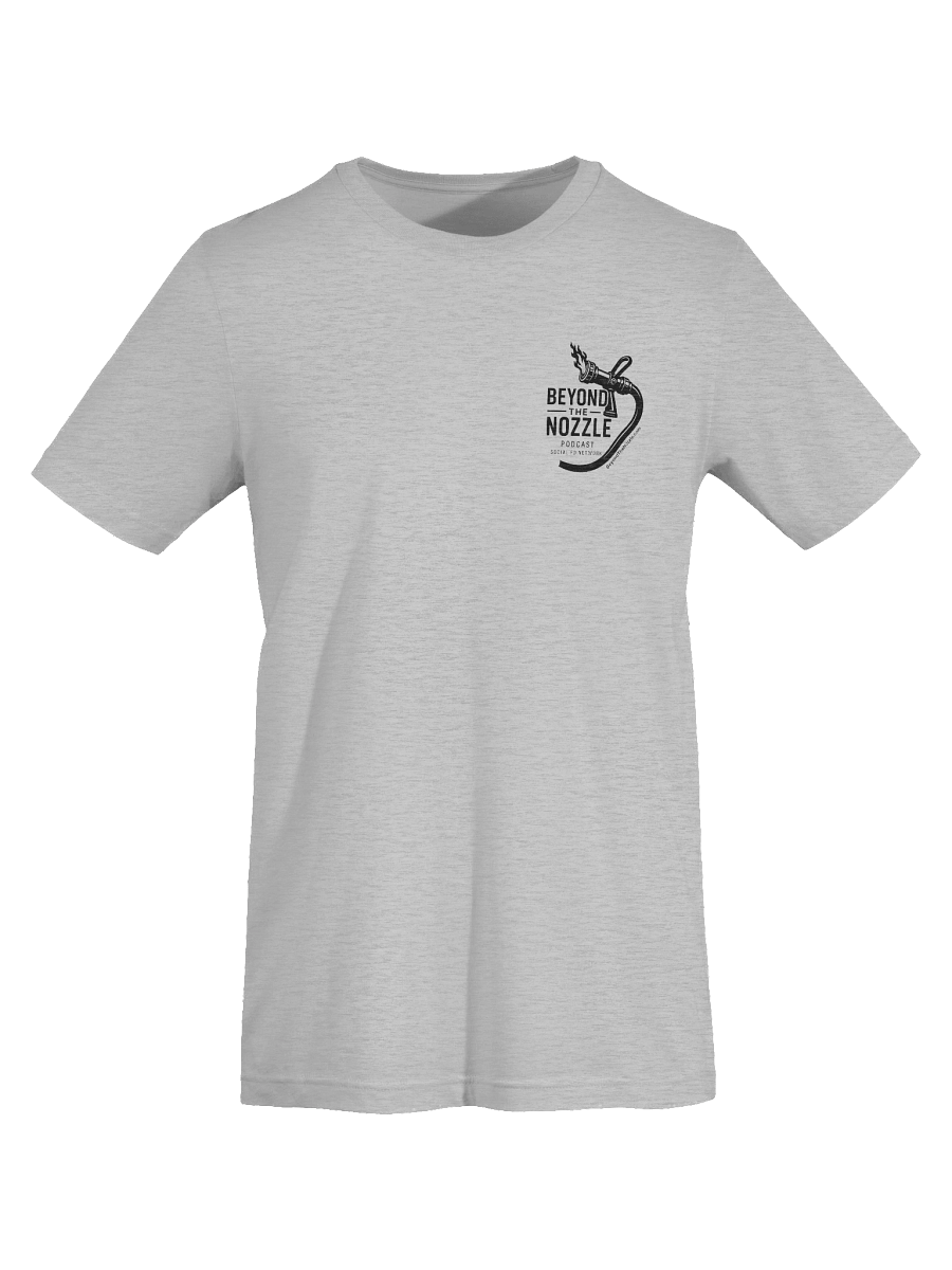 Beyond The Nozzle Podcast Tee product image (7)