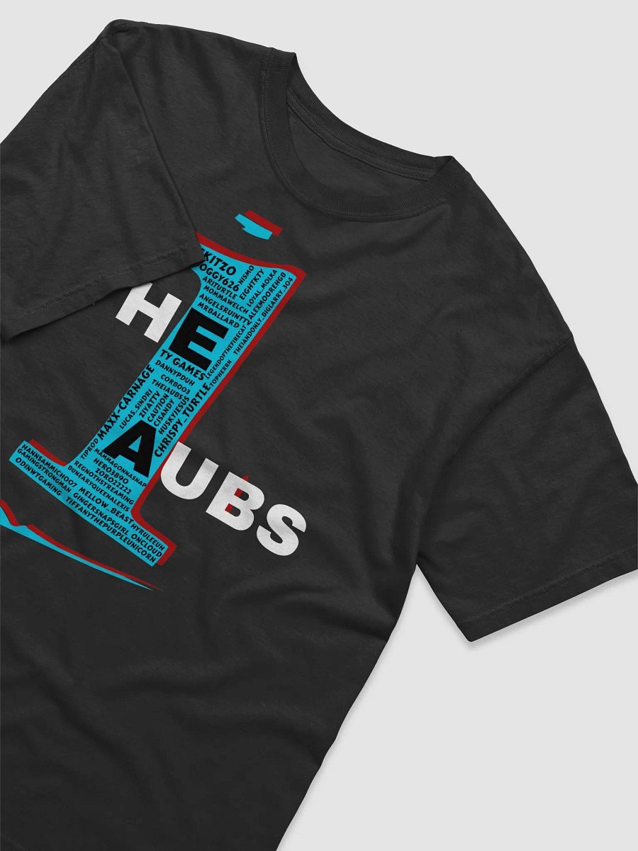 GoFundMe Fundraiser Shirt! BLACK product image (4)