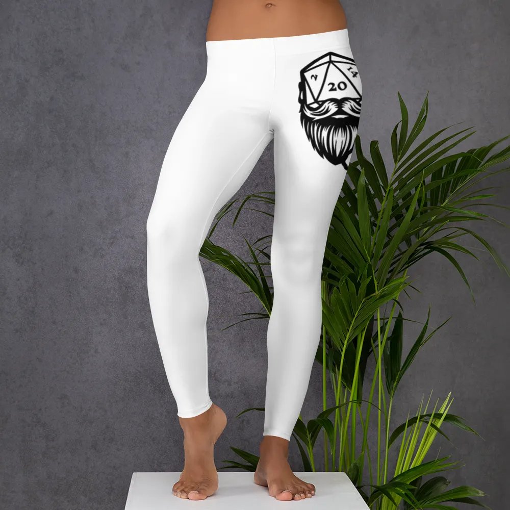 Bros black logo w/ mugs leggings product image (5)