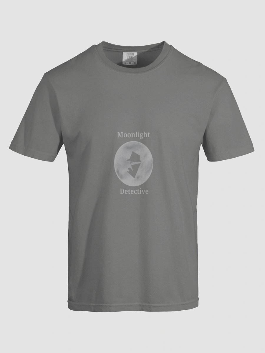 Moonlight Detective Fedora T-Shirt product image (7)