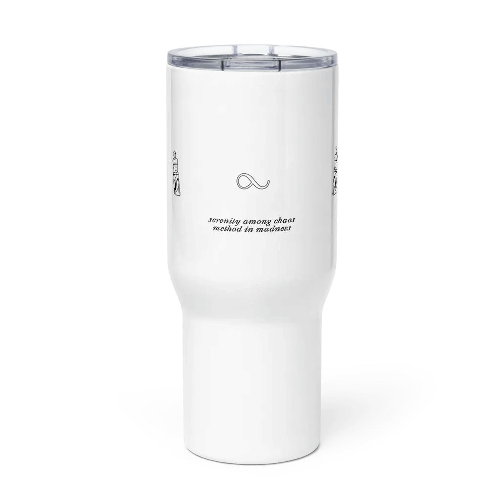 M.G.S Azul Travel Mug with a Handle product image (2)