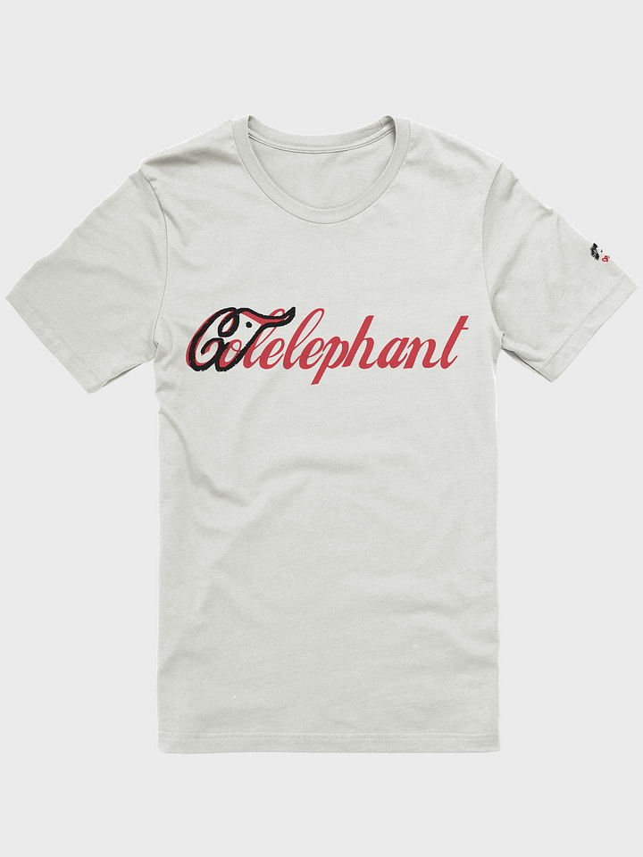 colelephant diet tee product image (1)