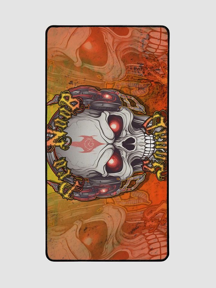 Noob Mouse Pad Large product image (2)