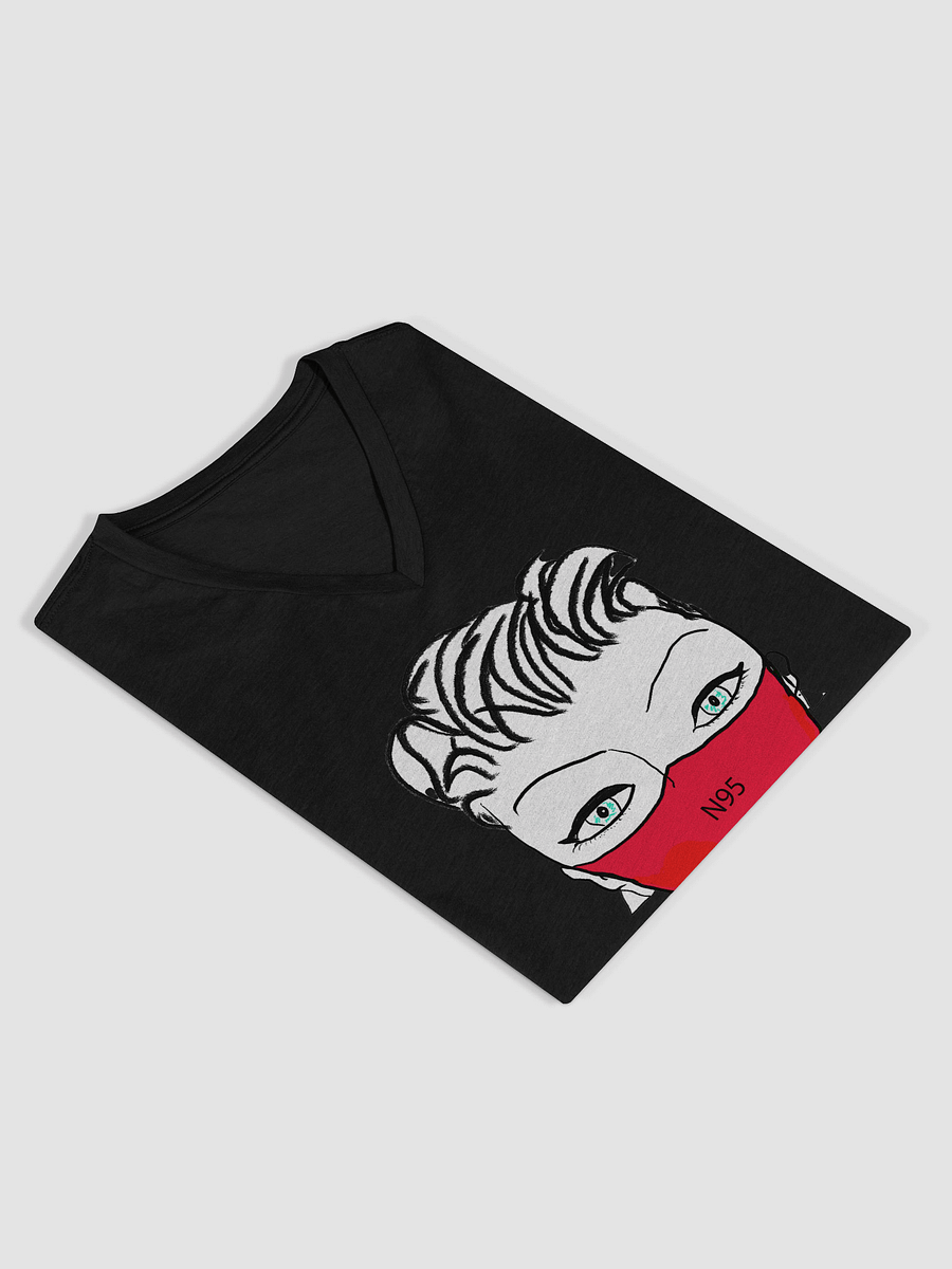 Adapt Relaxed V-Neck Tee product image (45)