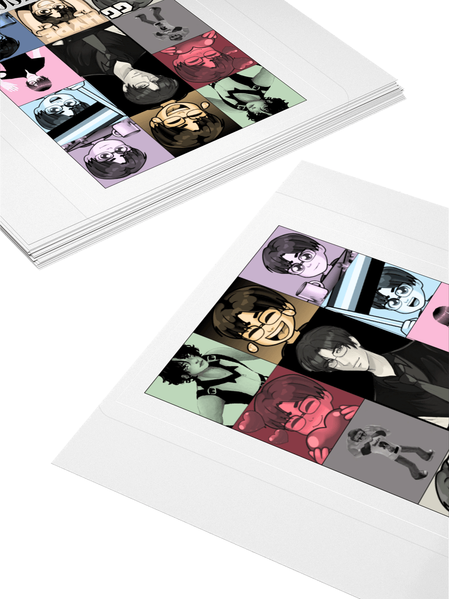 GloriousComa In My Birthday Era Limited Edition Sticker product image (11)
