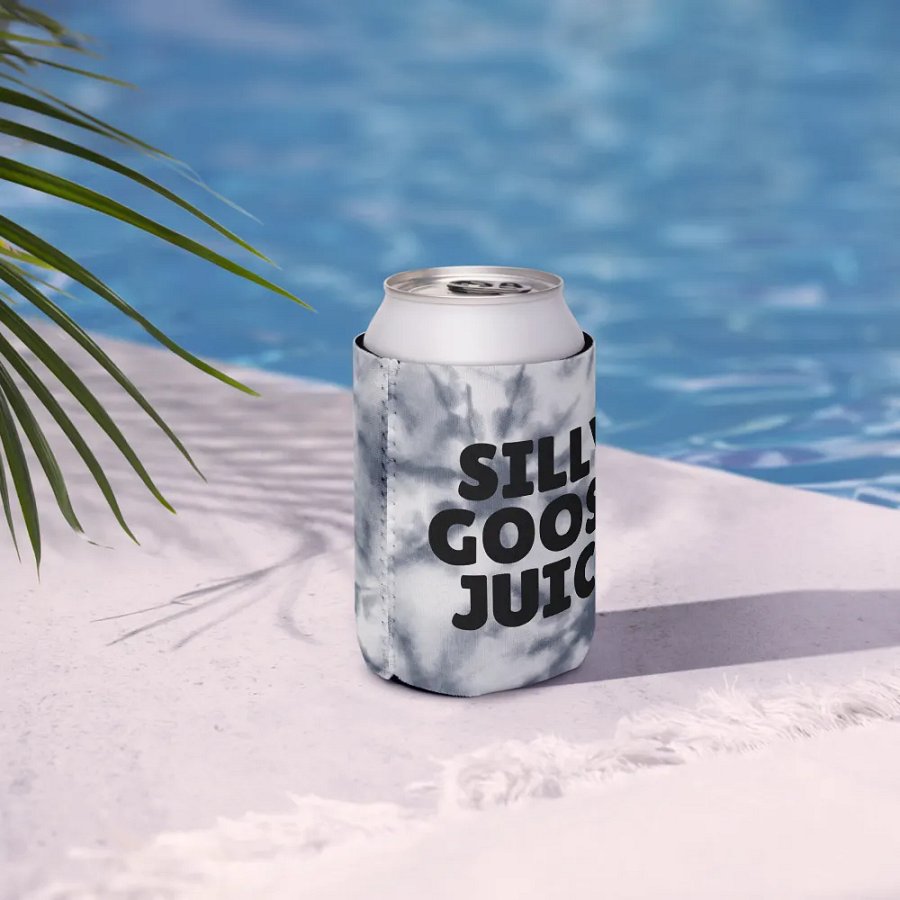 Silly Goose Juice Koozie product image (8)