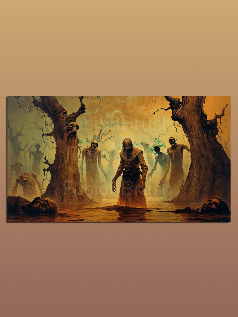 The Dead Marshes product image (2)