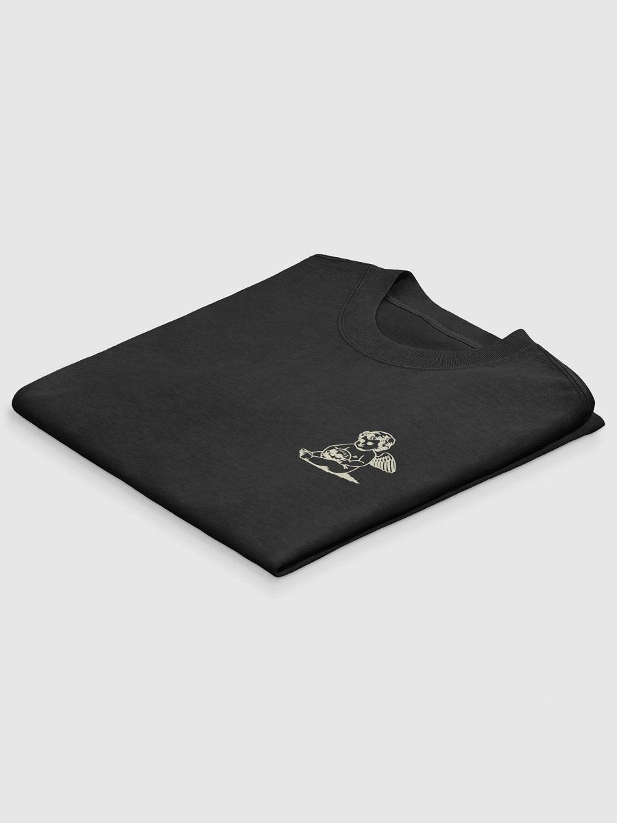 Fake Love Faded Oversized Tee product image (4)