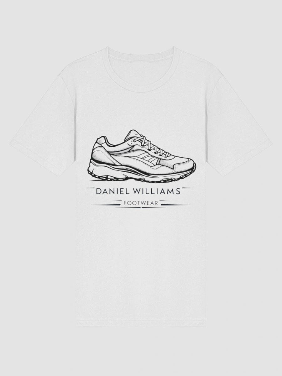 Daniel Williams Footwear T-shirt product image (135)