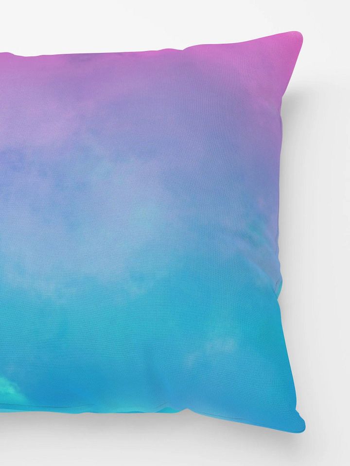 Dream Believe Achieve Inspirational Pillow product image (2)