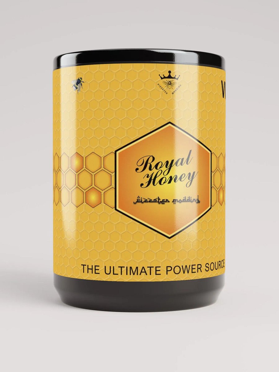 Funnies - For Charity - Royal Honey 15oz Cup product image (5)