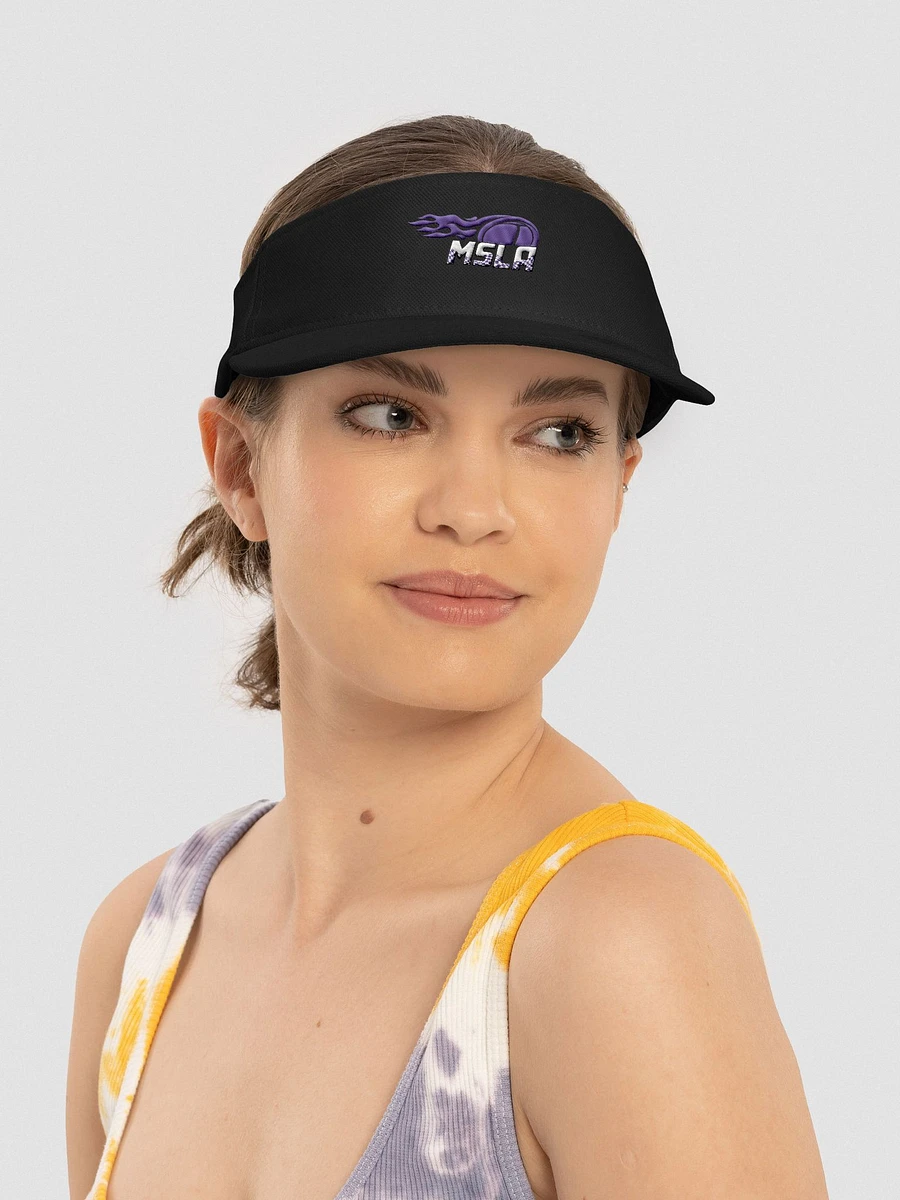 MSLA Purple Visor product image (8)